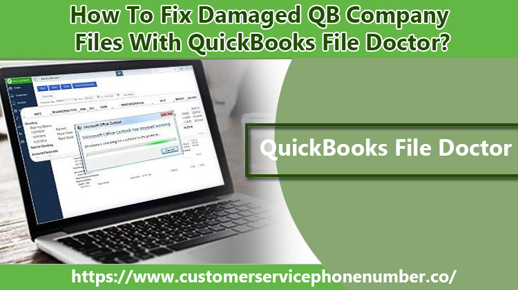 QuickBooks File Doctor