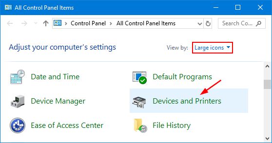 HP troubleshooting steps