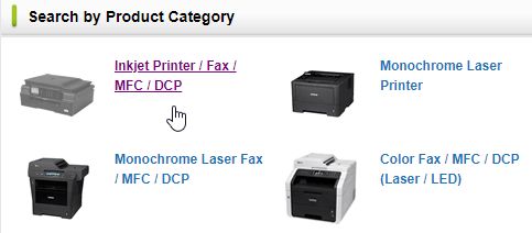 make brother printer discoverable