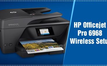 Get One-Stop HP Officejet Pro 6968 Wireless Setup Guide|HP Driver