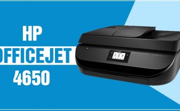 HP Officejet 4650 Printer Setup For Windows & Mac