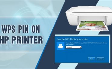 How To Use WPS Pin On HP Printer?