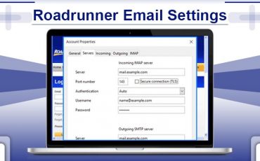 Roadrunner email settings | Get Complete Guide Here