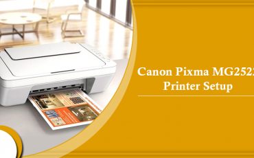 Connect Canon PIXMA MG2522 Printer To Wifi