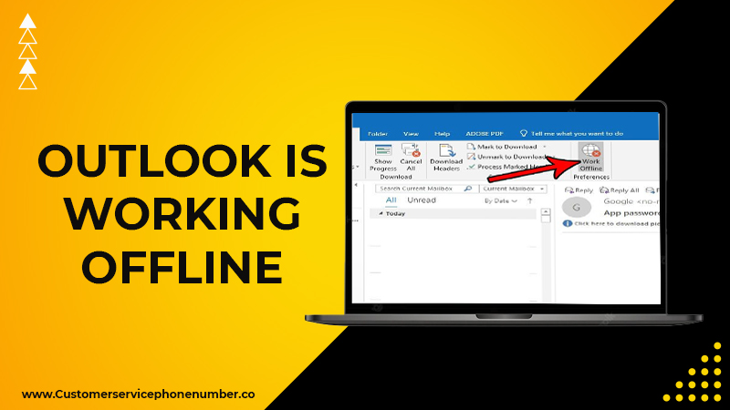 Outlook is Working Offline? Resolve It with Expert Fixes