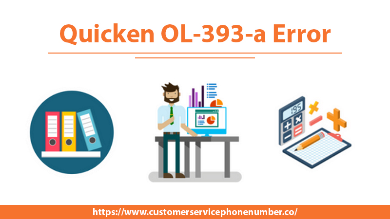 Get Rid of Quicken OL-393-A Error with Expert Resolutions