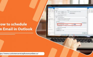 How To Schedule An Email In Outlook In Minimal Time?