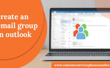 How To Create An Email Group In Outlook?