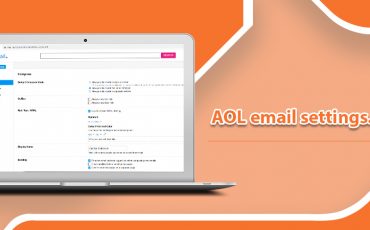 AOL Email Settings And Setup Quickly And Effortlessly